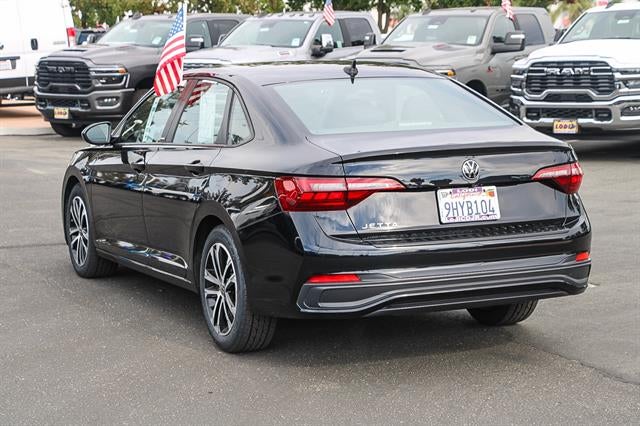 Used 2023 Volkswagen Jetta Sport with VIN 3VWBM7BU8PM048274 for sale in Lodi, CA