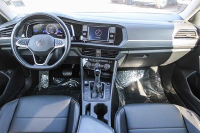 2024 Volkswagen Jetta 1.5T SE