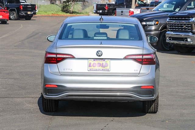 2024 Volkswagen Jetta 1.5T SE