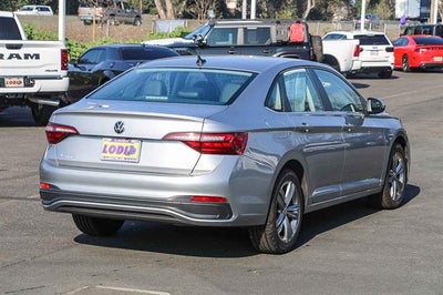 2024 Volkswagen Jetta 1.5T SE