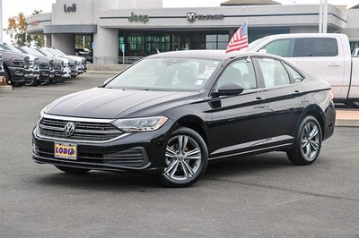 2024 Volkswagen Jetta 1.5T SE