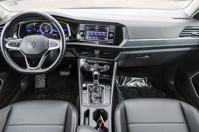 2024 Volkswagen Jetta 1.5T SE