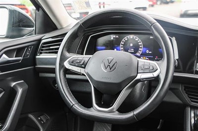 2024 Volkswagen Jetta 1.5T SE