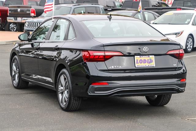 2024 Volkswagen Jetta 1.5T SE