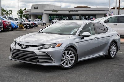 2022 Toyota Camry LE