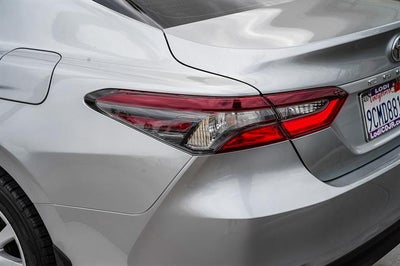 2022 Toyota Camry LE