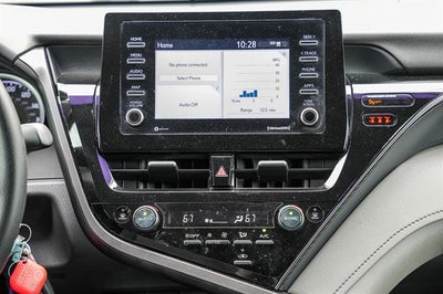 2022 Toyota Camry LE