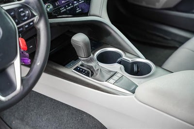 2022 Toyota Camry LE