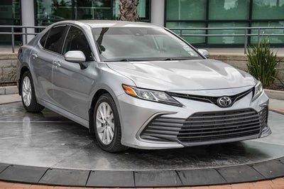 2022 Toyota Camry LE