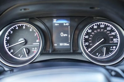 2023 Toyota Camry SE