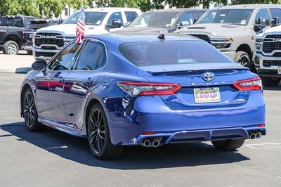 2023 Toyota Camry XSE