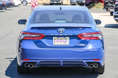 2023 Toyota Camry XSE
