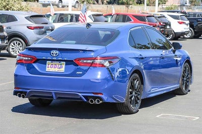 2023 Toyota Camry XSE