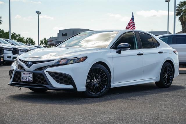 2022 Toyota Camry Nightshade Edition Hybrid