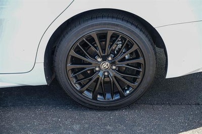 2022 Toyota Camry Nightshade Edition Hybrid