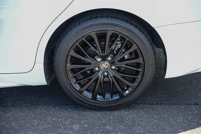 2022 Toyota Camry Nightshade Edition Hybrid