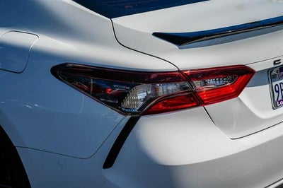 2022 Toyota Camry Nightshade Edition Hybrid
