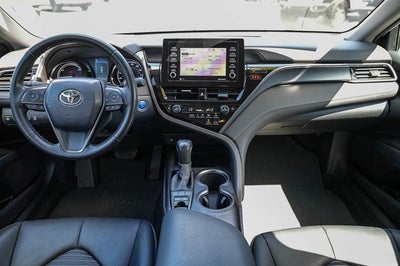 2022 Toyota Camry Nightshade Edition Hybrid
