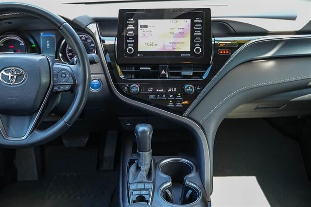 2022 Toyota Camry Nightshade Edition Hybrid