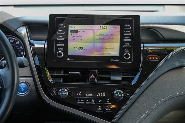 2022 Toyota Camry Nightshade Edition Hybrid