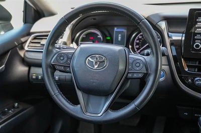 2022 Toyota Camry Nightshade Edition Hybrid