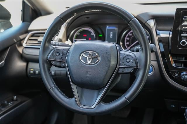 2022 Toyota Camry Nightshade Edition Hybrid