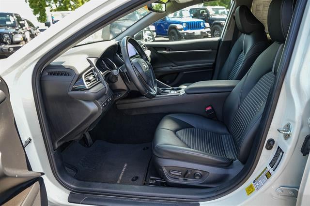 2022 Toyota Camry Nightshade Edition Hybrid