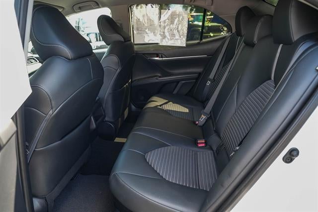 2022 Toyota Camry Nightshade Edition Hybrid