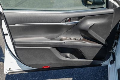 2022 Toyota Camry Nightshade Edition Hybrid