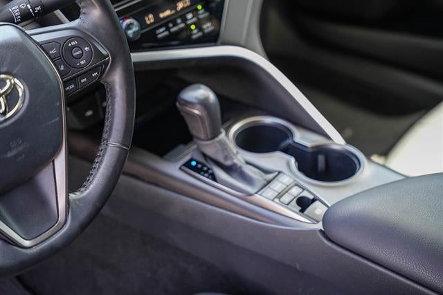 2022 Toyota Camry Nightshade Edition Hybrid