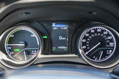 2022 Toyota Camry Nightshade Edition Hybrid