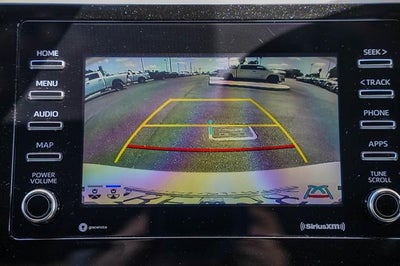 2022 Toyota Camry Nightshade Edition Hybrid