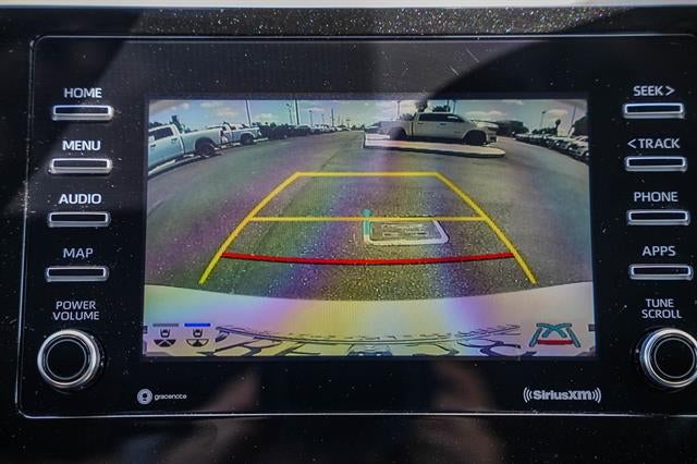 2022 Toyota Camry Nightshade Edition Hybrid