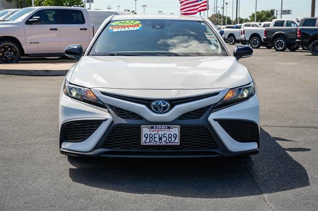 2022 Toyota Camry Nightshade Edition Hybrid