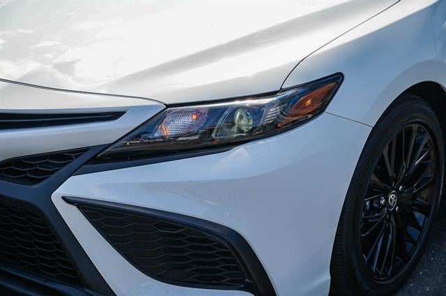 2022 Toyota Camry Nightshade Edition Hybrid