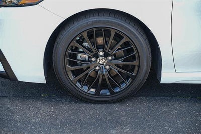 2022 Toyota Camry Nightshade Edition Hybrid