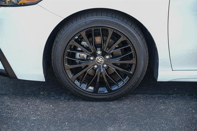 2022 Toyota Camry Nightshade Edition Hybrid