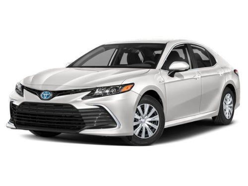 2022 Toyota Camry Nightshade Edition Hybrid