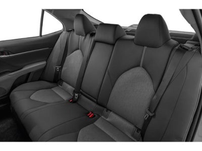 2022 Toyota Camry Nightshade Edition Hybrid