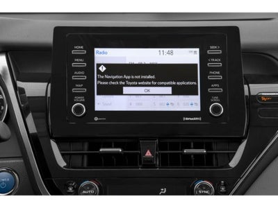 2022 Toyota Camry Nightshade Edition Hybrid