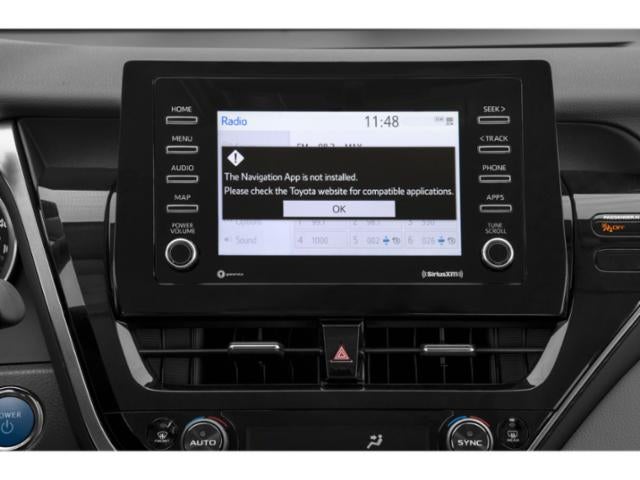 2022 Toyota Camry Nightshade Edition Hybrid