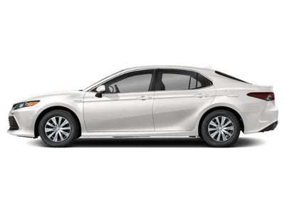 2022 Toyota Camry Nightshade Edition Hybrid
