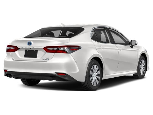 2022 Toyota Camry Nightshade Edition Hybrid