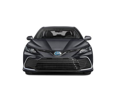 2022 Toyota Camry Nightshade Edition Hybrid
