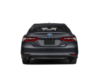 2022 Toyota Camry Nightshade Edition Hybrid