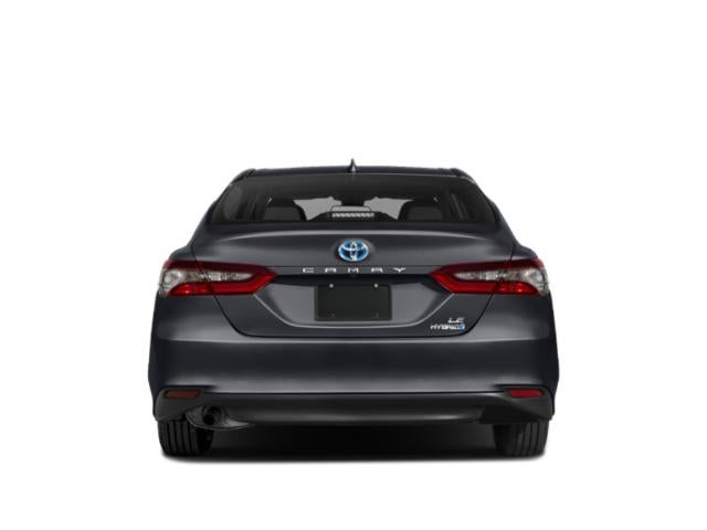 2022 Toyota Camry Nightshade Edition Hybrid