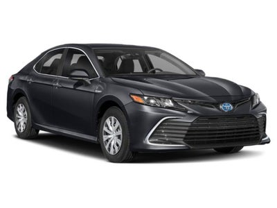 2022 Toyota Camry Nightshade Edition Hybrid