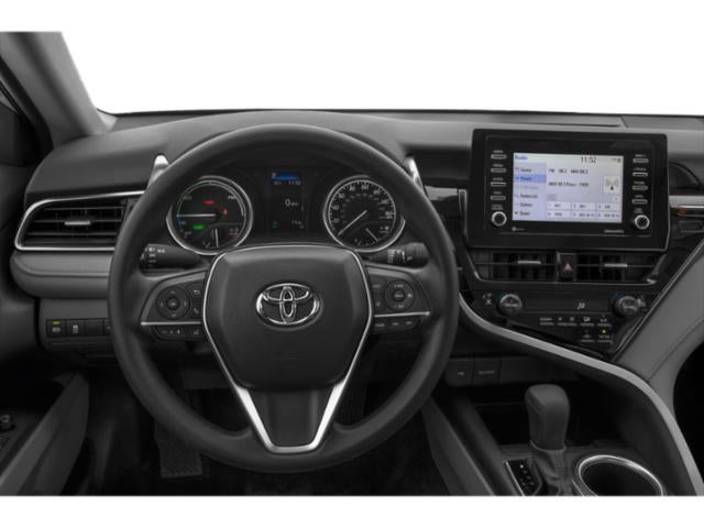 2022 Toyota Camry Nightshade Edition Hybrid