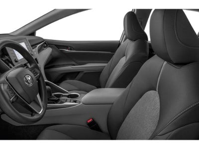 2022 Toyota Camry Nightshade Edition Hybrid