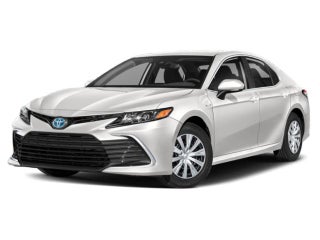2022 Toyota Camry Nightshade Edition Hybrid